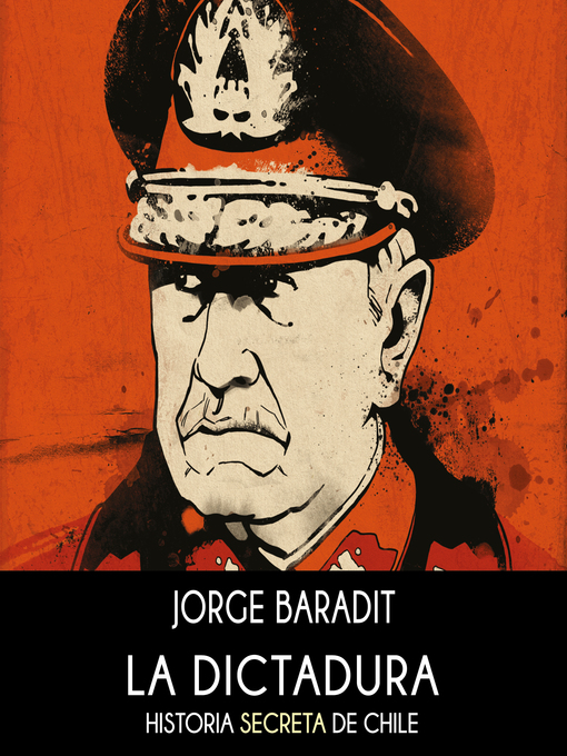 Title details for La Dictadura by Jorge Marcos Baradit Morales - Wait list